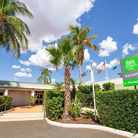 Ibis Styles Karratha Exterior foto