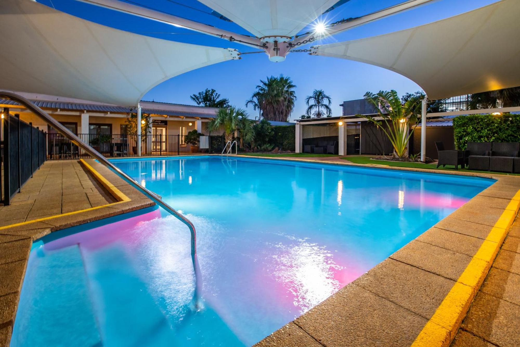 Ibis Styles Karratha Exterior foto
