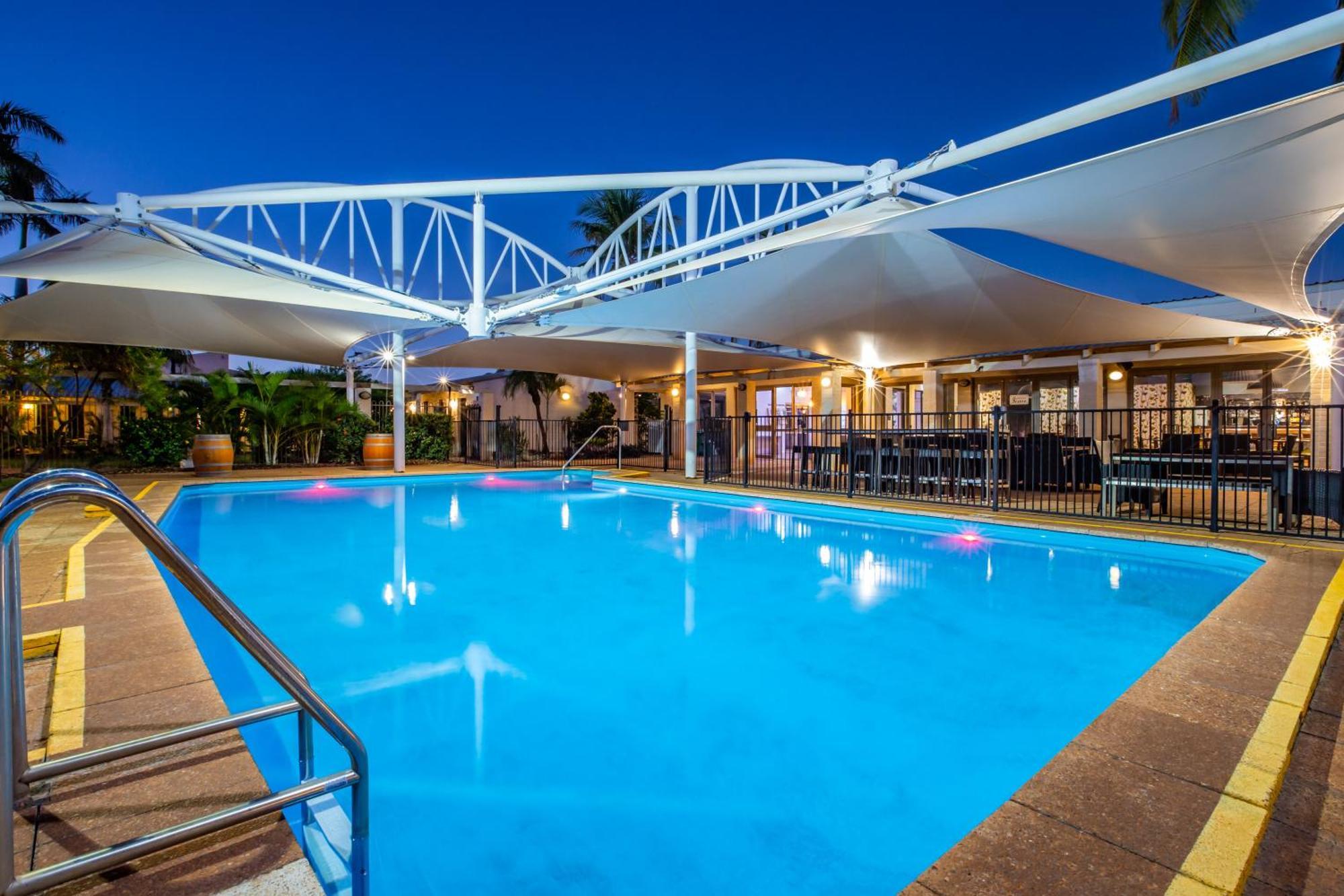 Ibis Styles Karratha Exterior foto