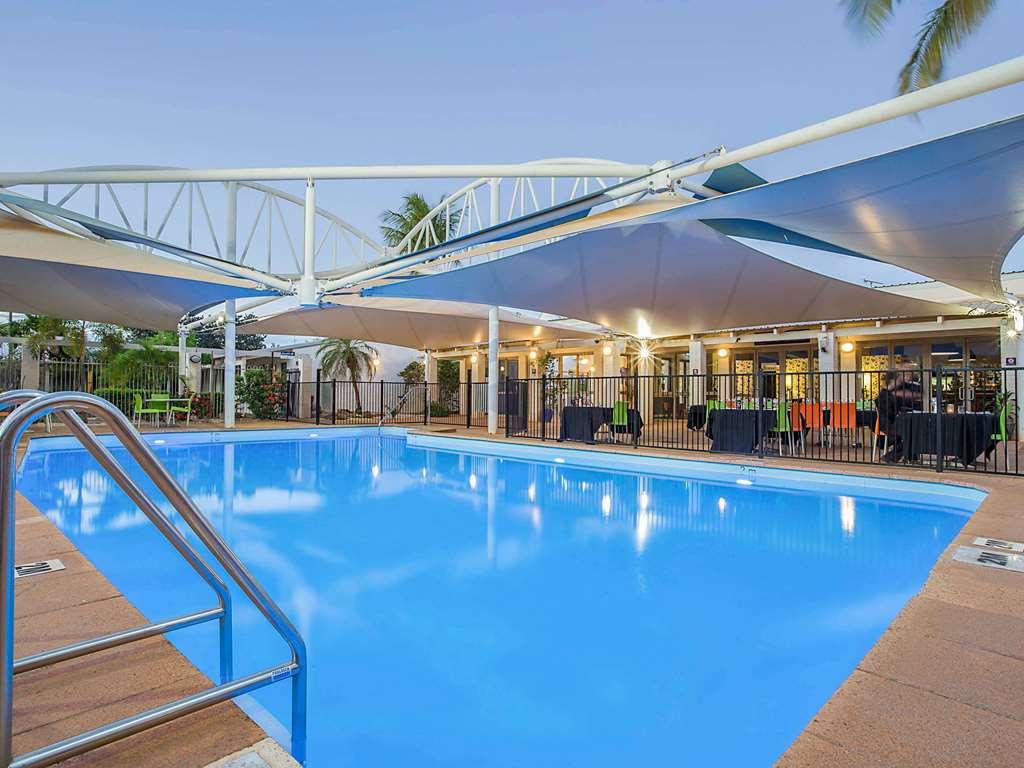 Ibis Styles Karratha Restaurante foto