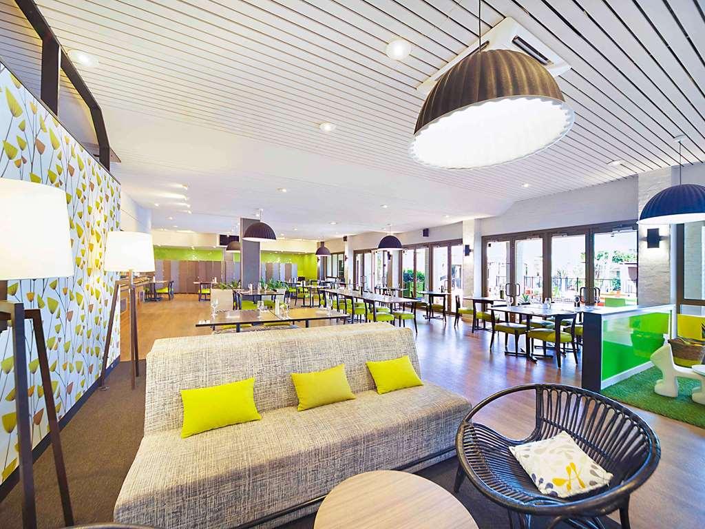 Ibis Styles Karratha Restaurante foto
