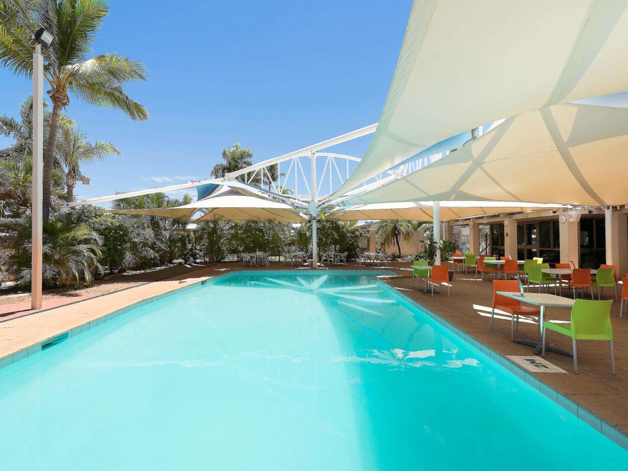 Ibis Styles Karratha Exterior foto