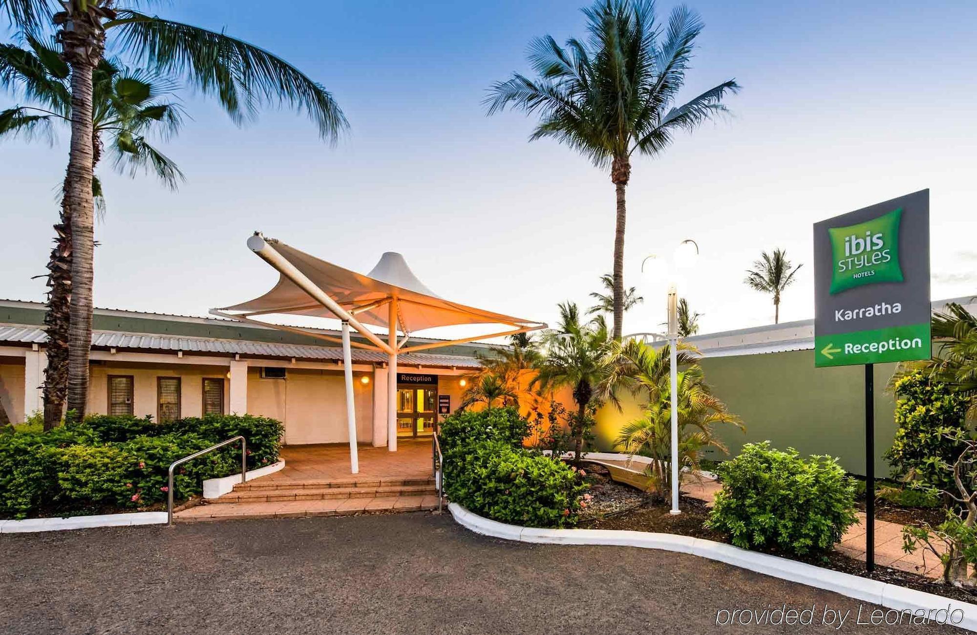 Ibis Styles Karratha Exterior foto
