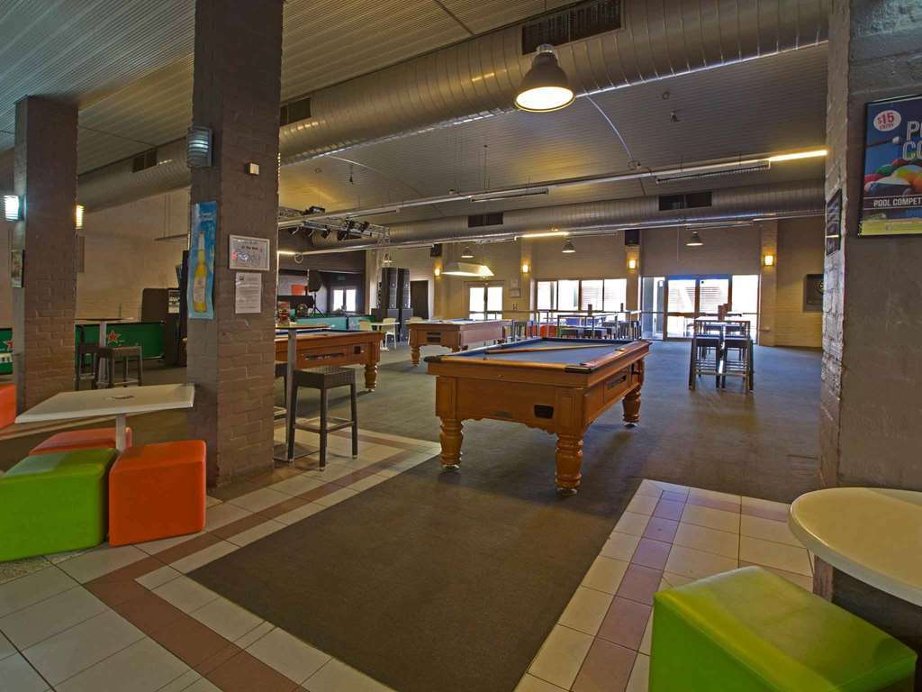 Ibis Styles Karratha Restaurante foto