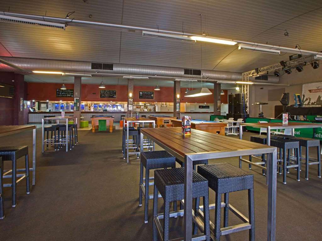 Ibis Styles Karratha Restaurante foto